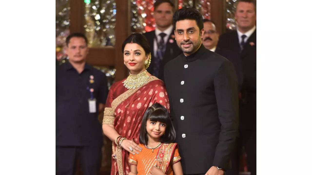 When Aishwarya Rai opened up about why she and her husband Abhishek Bachchan took 4 months to name their daughter Aaradhya Bachchan | Filmymeet