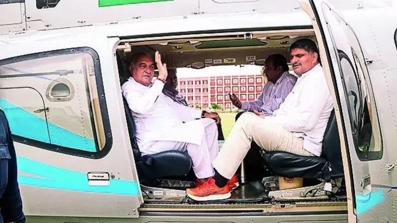 Haryana: It&rsquo;s Bhupinder Singh Hooda way or the highway in Congress