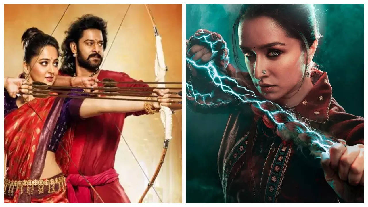 Shraddha Kapoor's Stree 2 trails Prabhas’ Baahubali 2 in fourth week collections Filmymeet