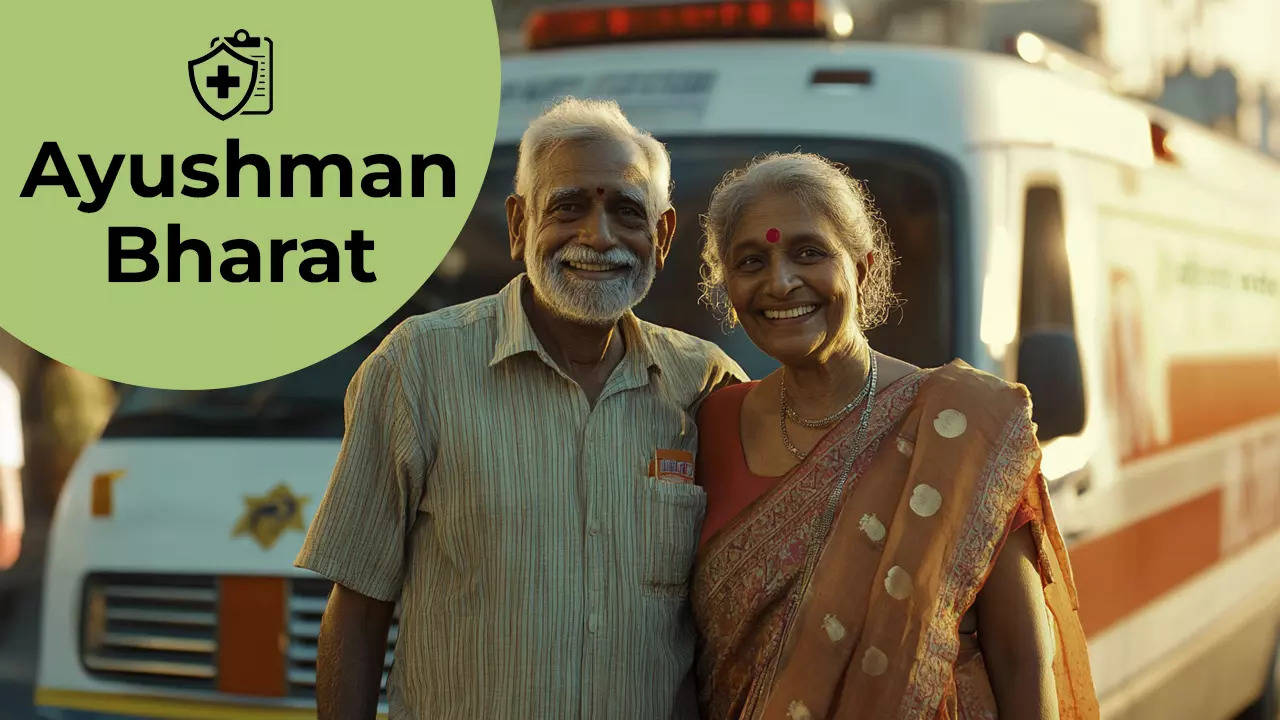 Ayushman Bharat: Senior citizens above 70 years to get Rs 5 lakh health insurance - check eligibility & how to apply