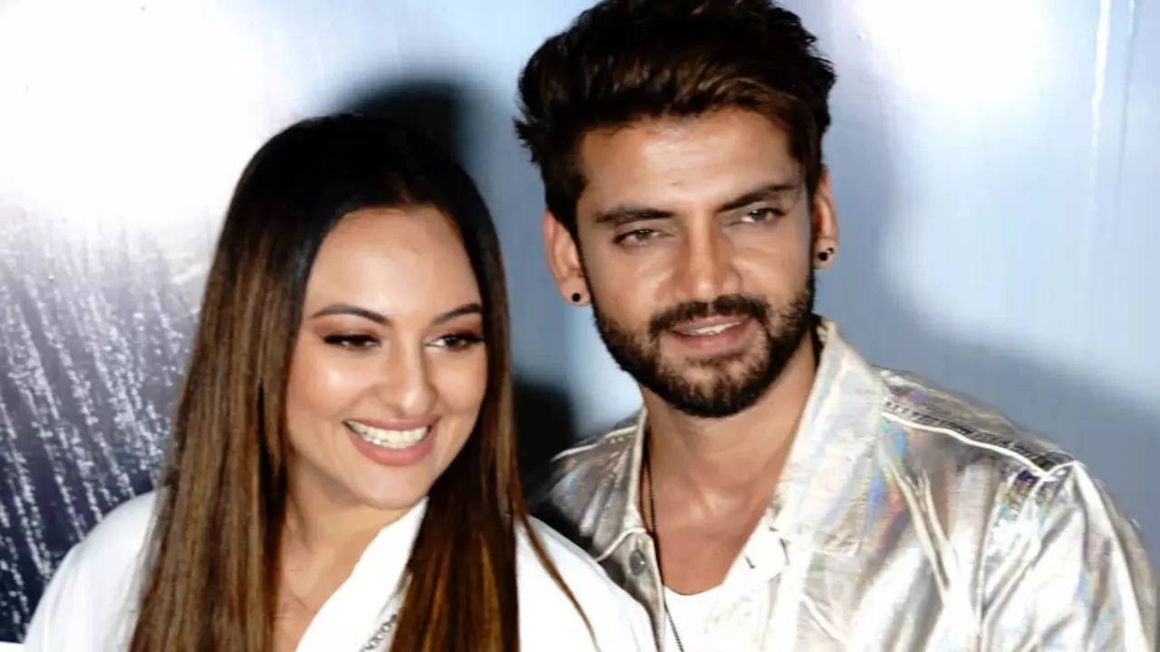 Sonakshi Sinha says there's no pressure on her to cook after marriage with Zaheer Iqbal: 'I’m truly blessed. It's a matter of interest' | Hindi Movie News Filmymeet