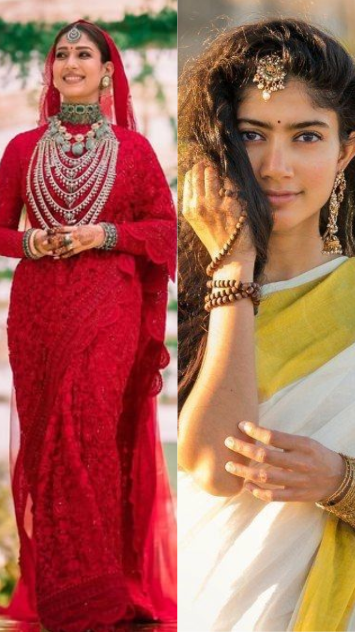 Best South Indian saris for brides