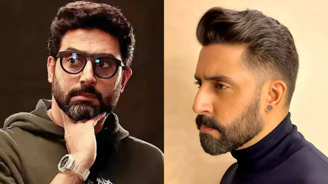 Abhishek Bachchan's NEW LOOK and transformation leaves the internet stunned, fans wonder if this is for Shah Rukh Khan's 'King'- PIC inside | Hindi Movie News Filmymeet