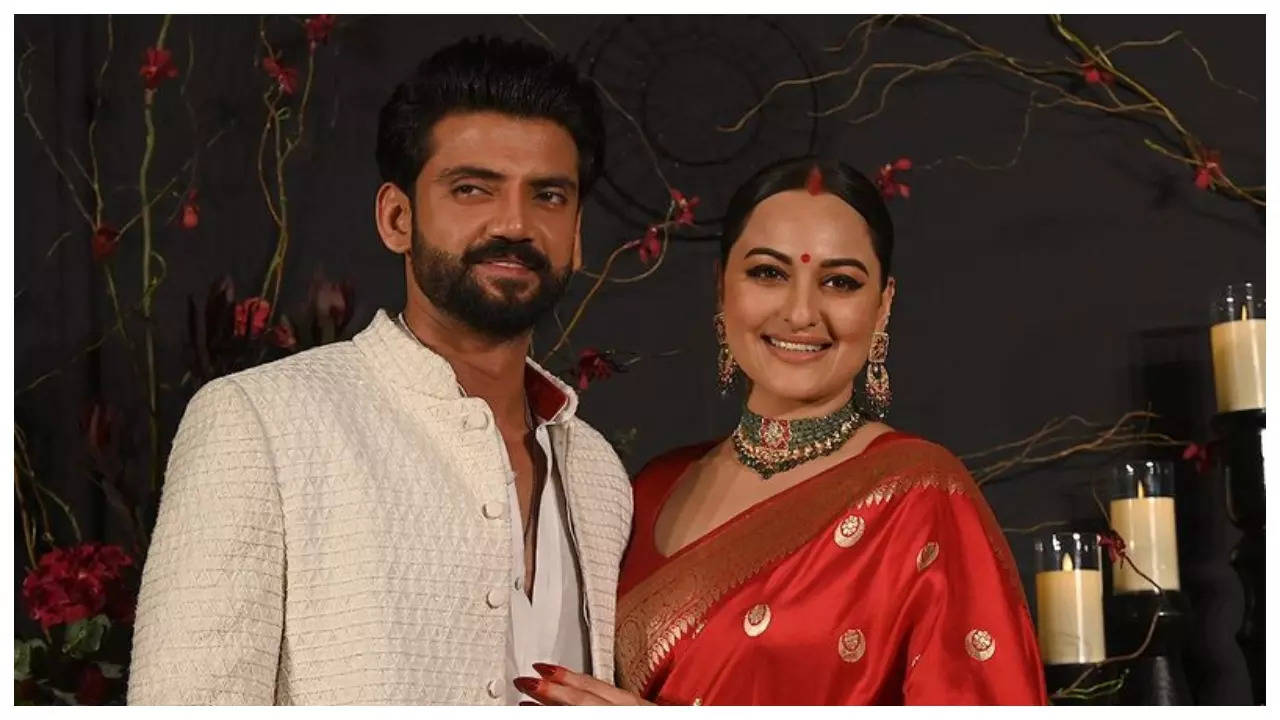 Zaheer Iqbal: Sonakshi and I weren’t able to find each other in Galaxy Apartments—Exclusive | Hindi Movie News Filmymeet