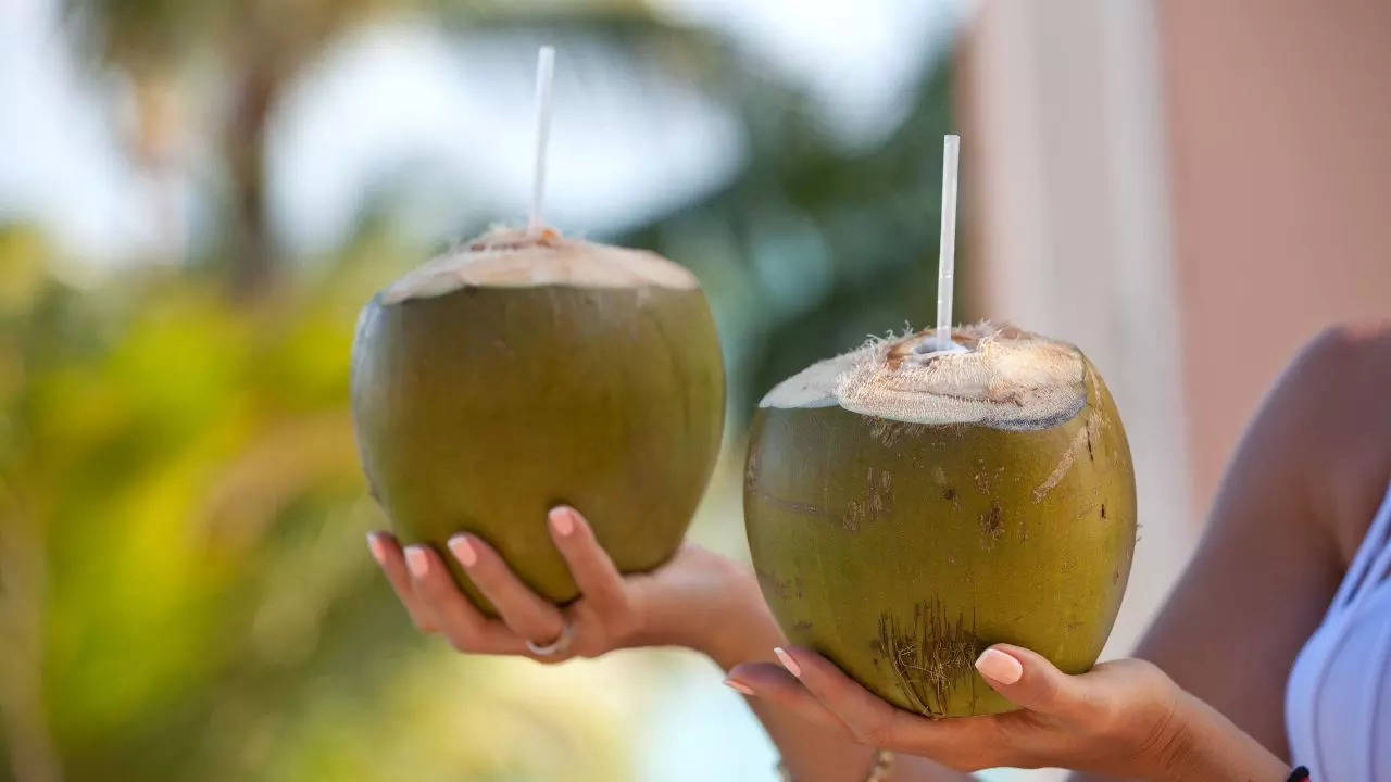 Incredible benefits of drinking coconut water on an empty stomach