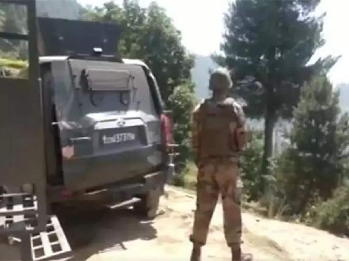 J&K: Encounter underway in Kishtwar district; 3 Army soldiers injured