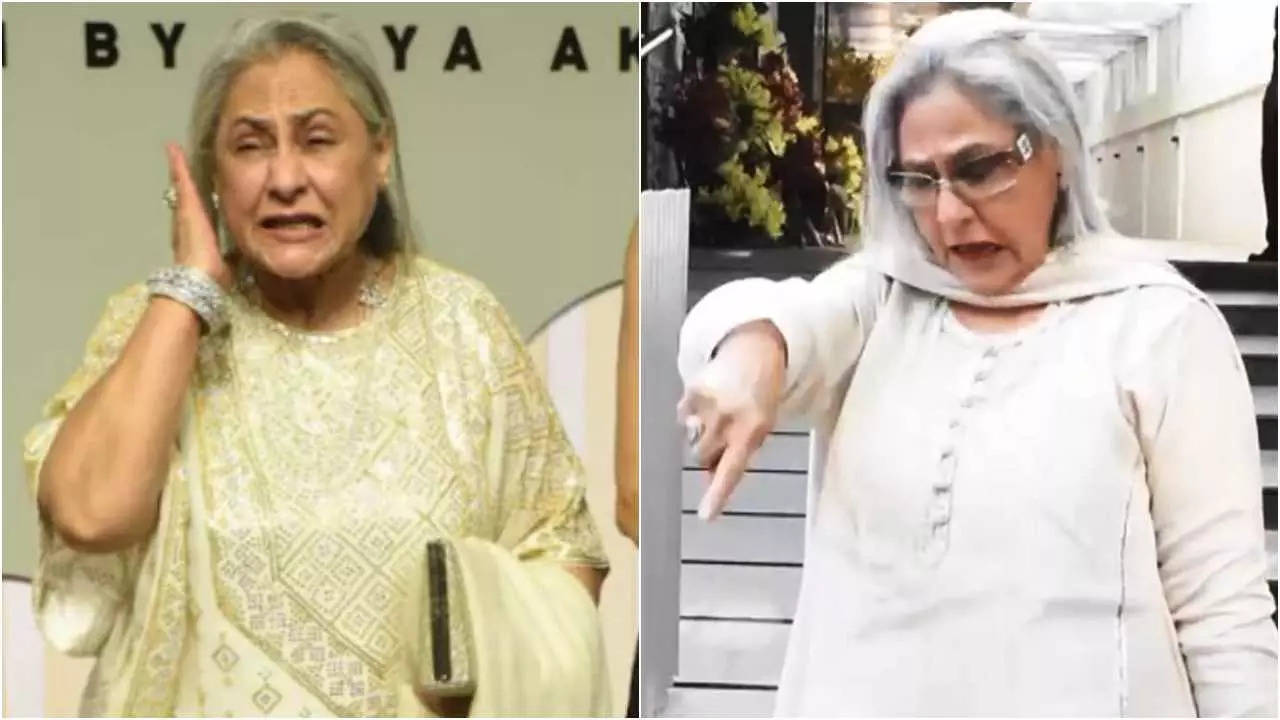 Paparazzo opens up about Jaya Bachchan's frustration with photographers: 'She hates it when they spot her off-guard' | Hindi Movie News Filmymeet