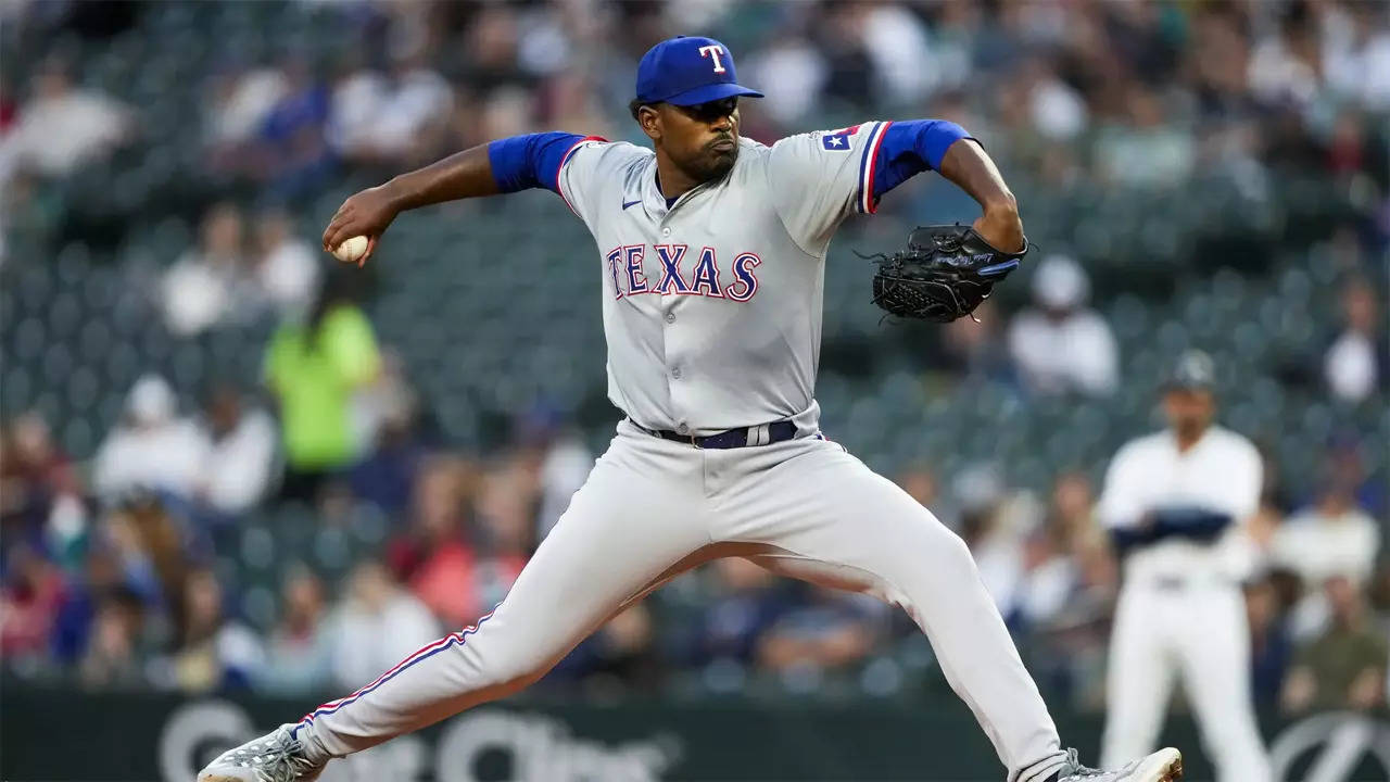 Indian-origin pitcher Kumar Rocker scripts MLB history | More sports News – Times of India