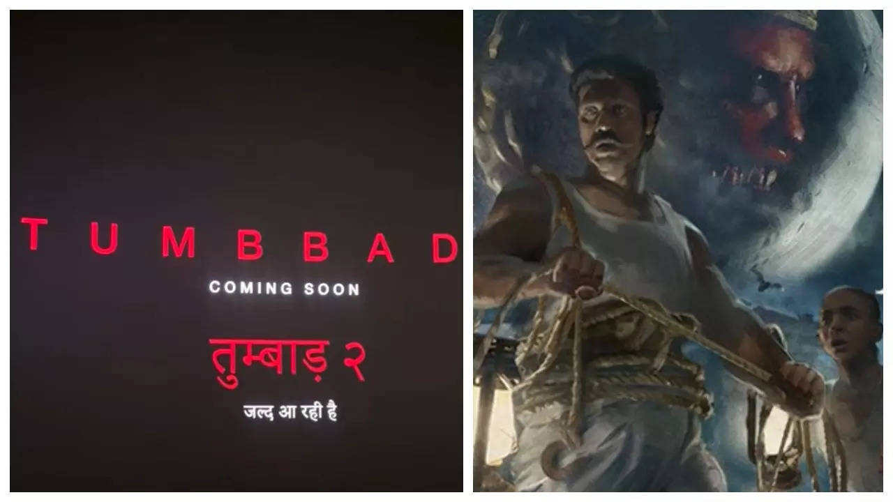 'Tumbbad 2' Officially Announced as 'Tumbbad' Re-releases in Theatres | Filmymeet