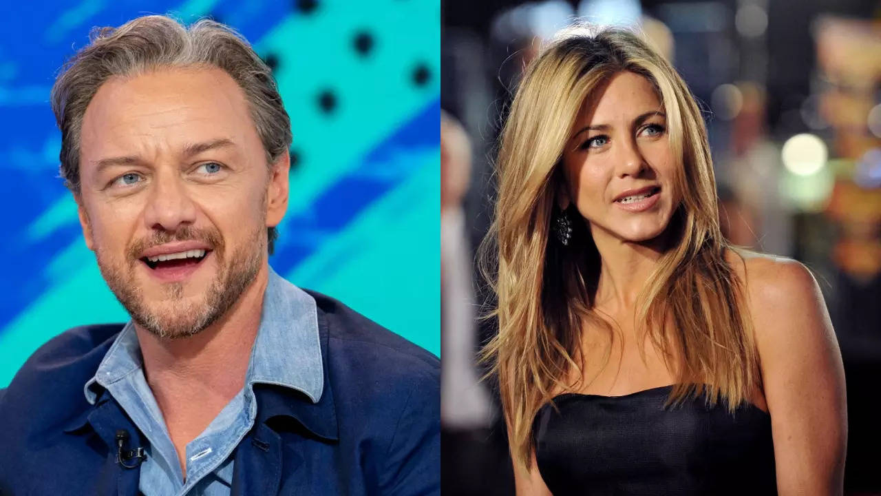 James McAvoy recalls his first meeting with celebrity crush Jennifer Aniston: ‘It was rough, but she was lovely’ | Filmymeet