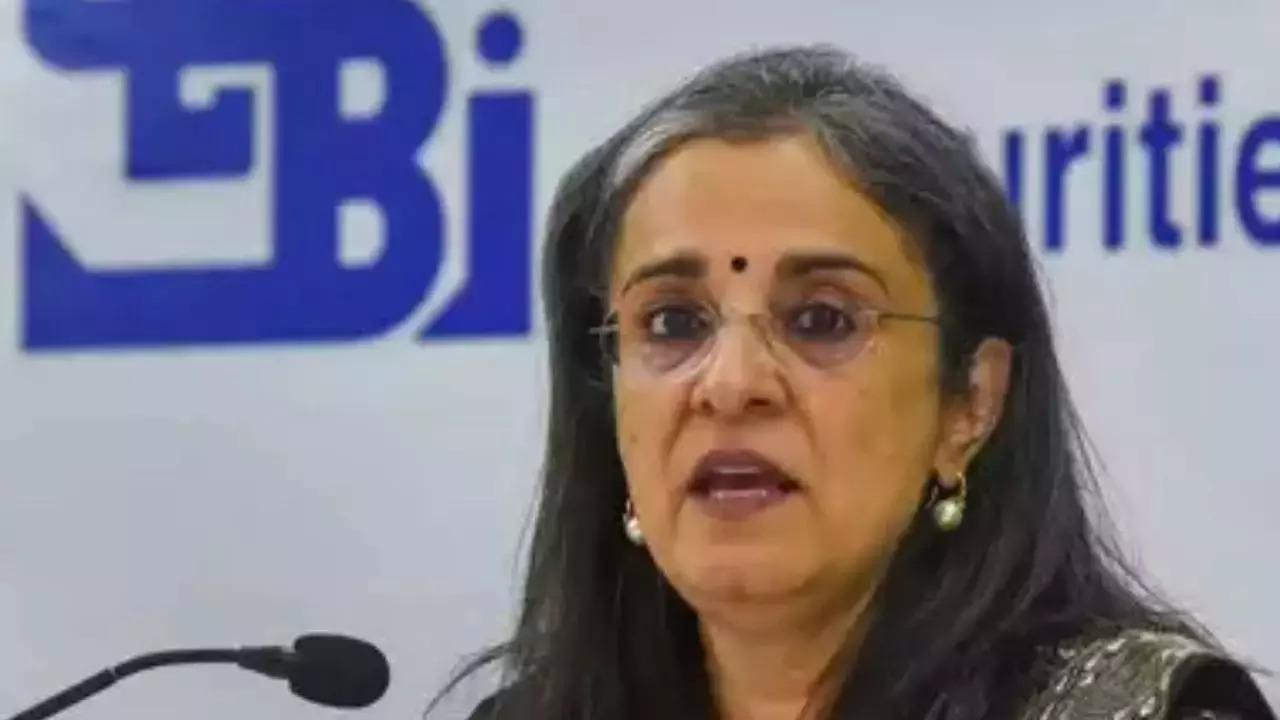 'Malicious narrative': Sebi chief & husband dismiss Congress allegations