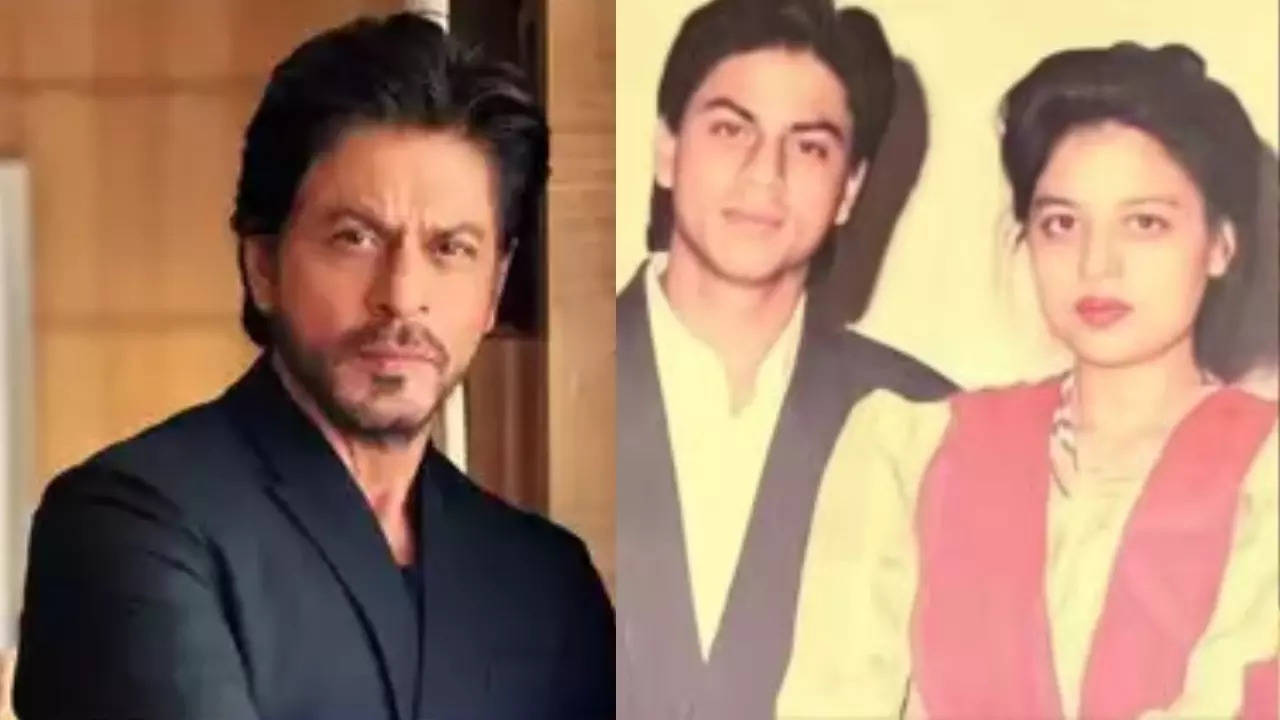 Shah Rukh Khan Reflects on Sister Shahnaz's Struggles After Parents' Death | Filmymeet