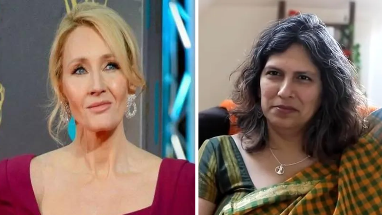 JK Rowling slams Indian-origin trans executive over rape crisis centre failings