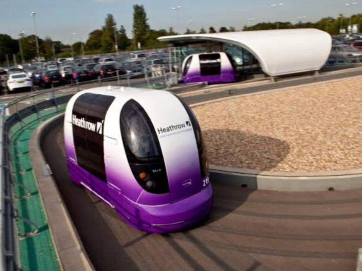 Mumbai: London’s pod taxis set to operate in Bandra-Kurla Complex soon