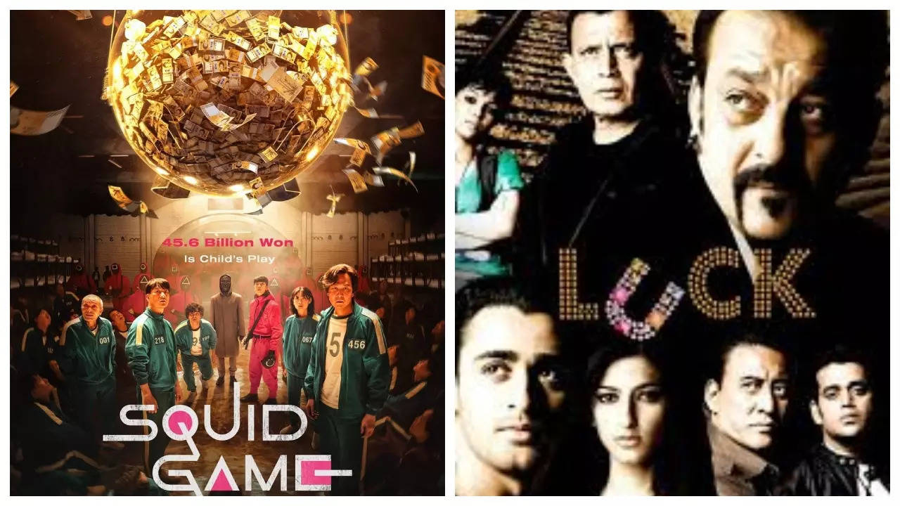 Netflix denies 'Squid Game' plagiarism allegations; up for legal battle with 'Luck' director Soham Shah | Filmymeet