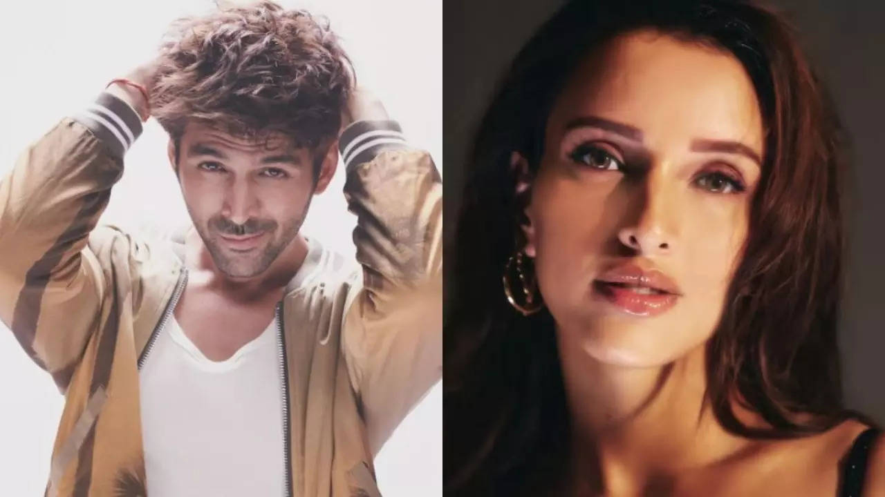 Kartik Aaryan and Triptii Dimri to star in Anurag Basu’s epic musical love story | English Movie News