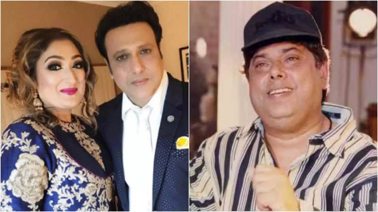 Sunita Ahuja reveals the real reason behind Govinda and David Dhawan's fallout: 'He wanted Govinda to do second lead roles like Amitabh Bachchan and Akshay Kumar' Filmymeet