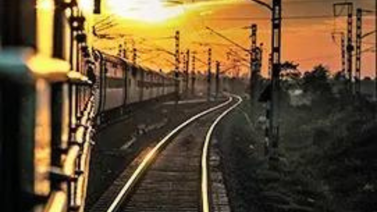 Tragedy averted at 130kmph as train tilts but doesn't tumble