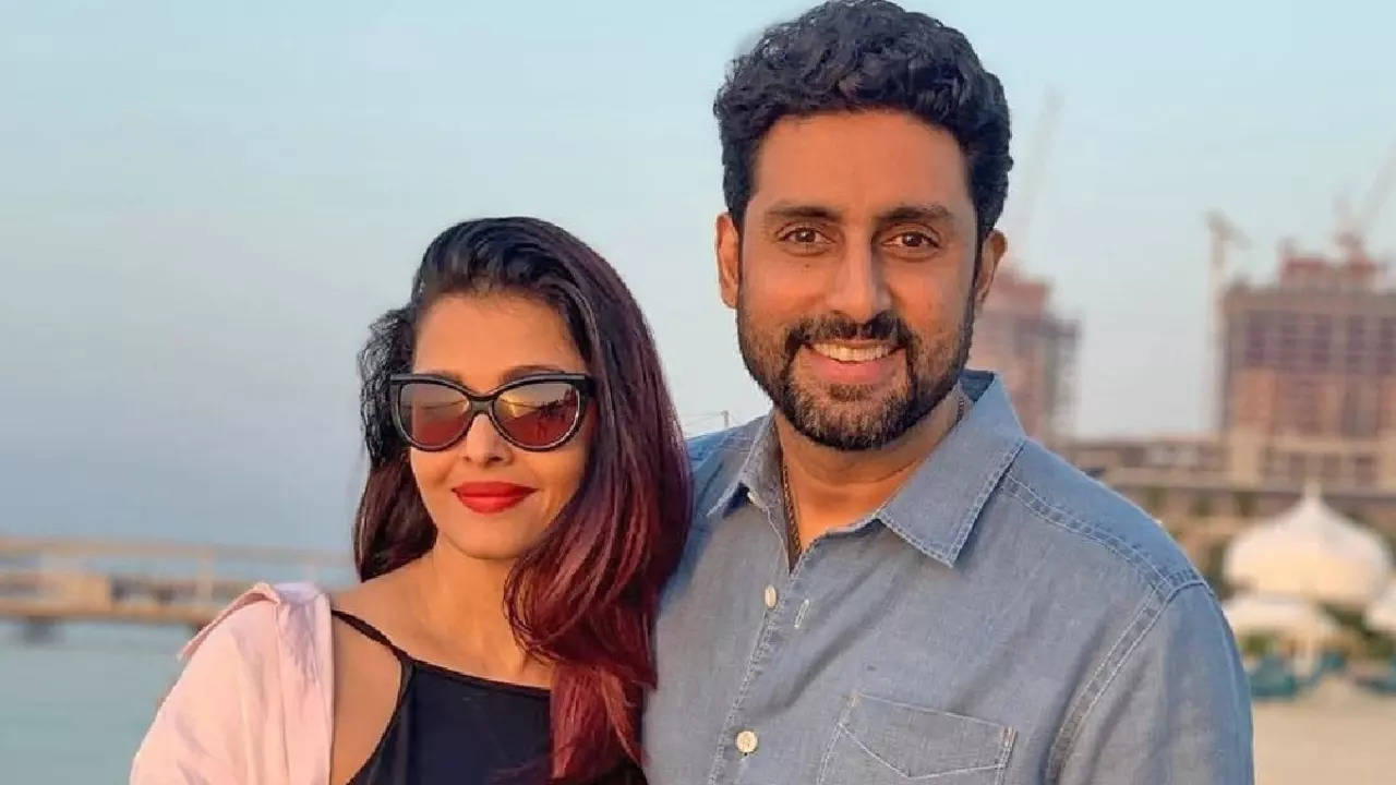 When Aishwarya Rai Bachchan said 'I dig dignity' as she spoke about her ideal man before marrying Abhishek Bachchan: 'He should be madly in love with me' | Hindi Movie News Filmymeet