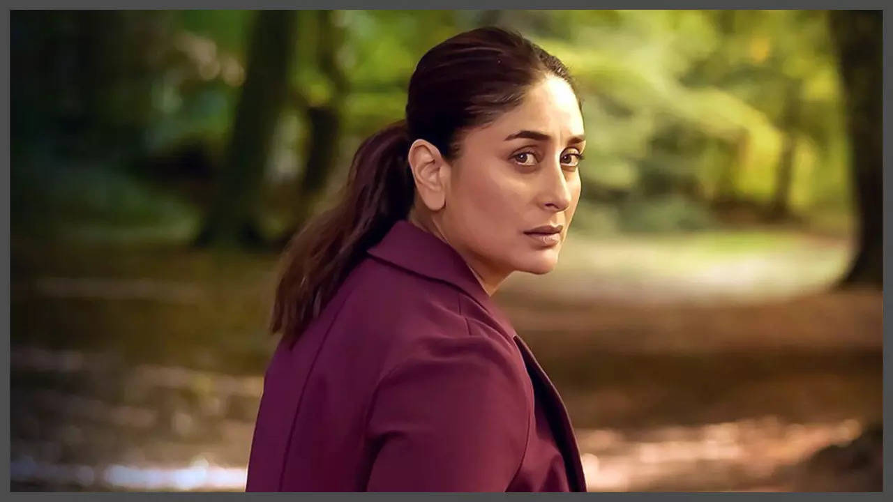 'The Buckingham Murders' box office collection day 2: The Kareena Kapoor Khan starrer collects around Rs 2 crore | Filmymeet