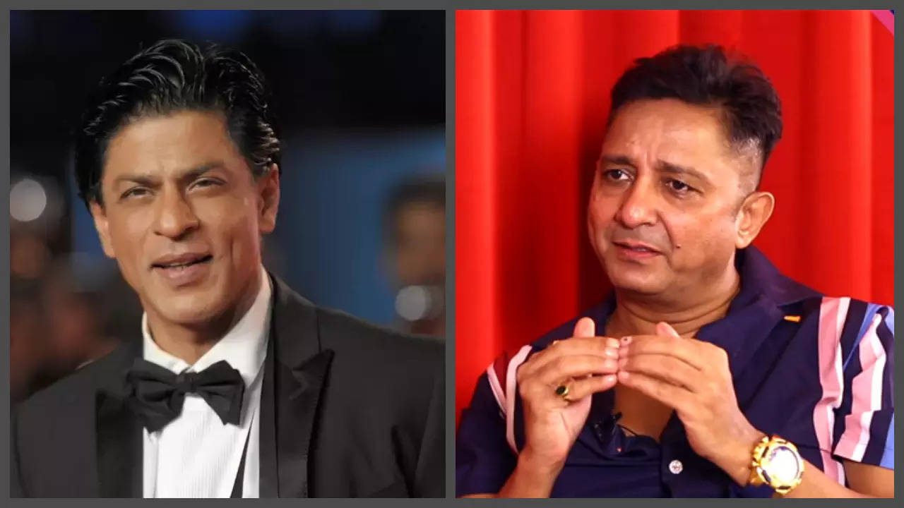 Sukhwinder Singh reveals why his voice is associated with Shah Rukh Khan the most; recalls AR Rahman giving him his father’s harmonium for singing | Filmymeet