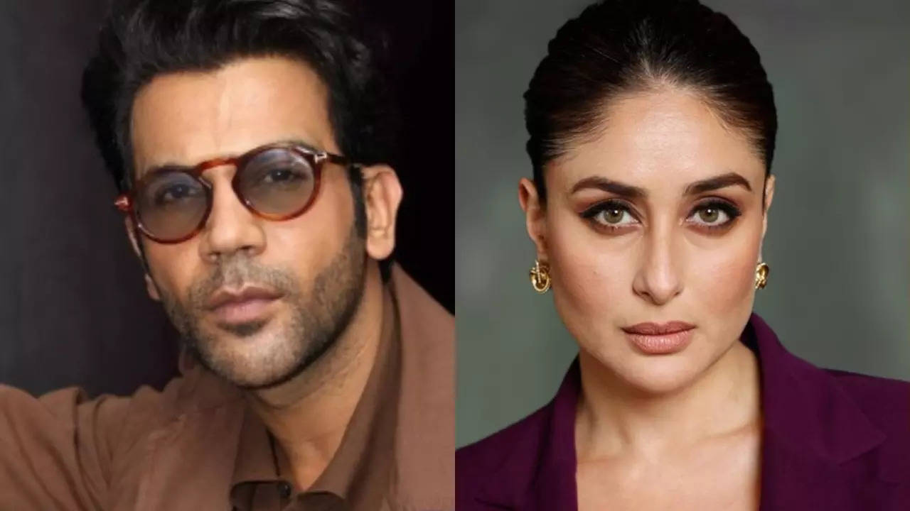 Rajkummar Rao hails Kareena Kapoor Khan's 'The Buckingham Murders' as a 'gripping thriller' Filmymeet