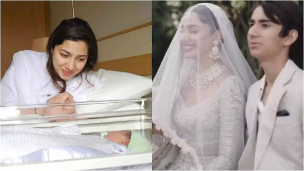 Mahira Khan Celebrates Son Azlan's 15th Birthday with Heartfelt Memories | Filmymeet