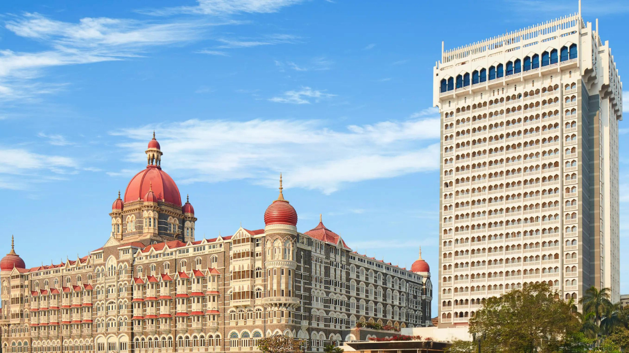 Travel boom: Taj Hotel market cap crosses Rs 1 lakh crore; first for Indian hospitality