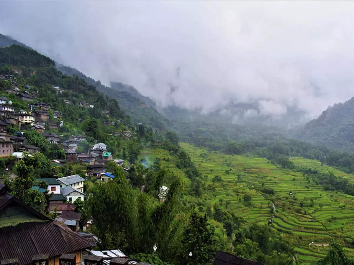 Khonoma, Nagaland: The success story of eco-tourism, sustainable travel and living in India