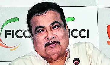 File movement linked to weight of money: Gadkari