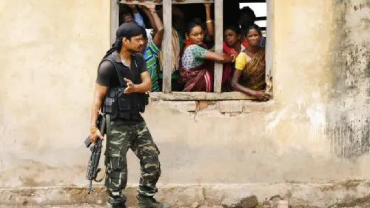 'Bastar Olympics': Calling ex-Maoists & IED victims