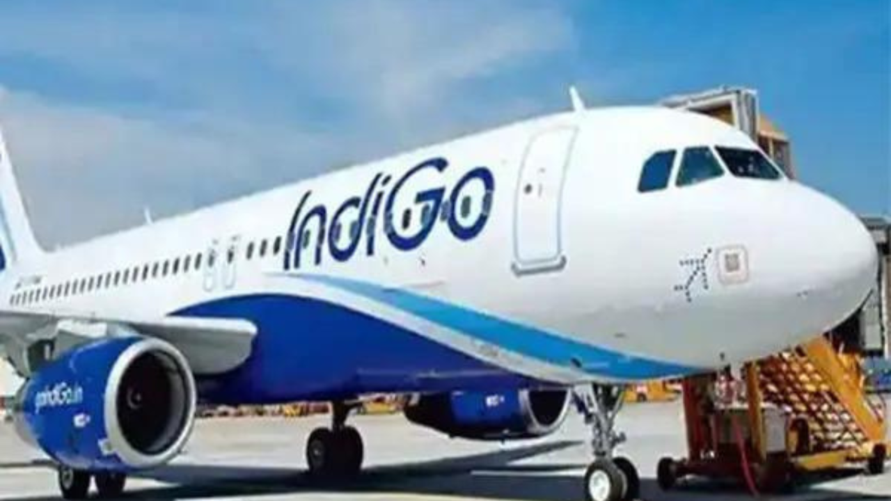 4-hr ordeal for IndiGo flyers after tech snag hits Mumbai-Doha flight