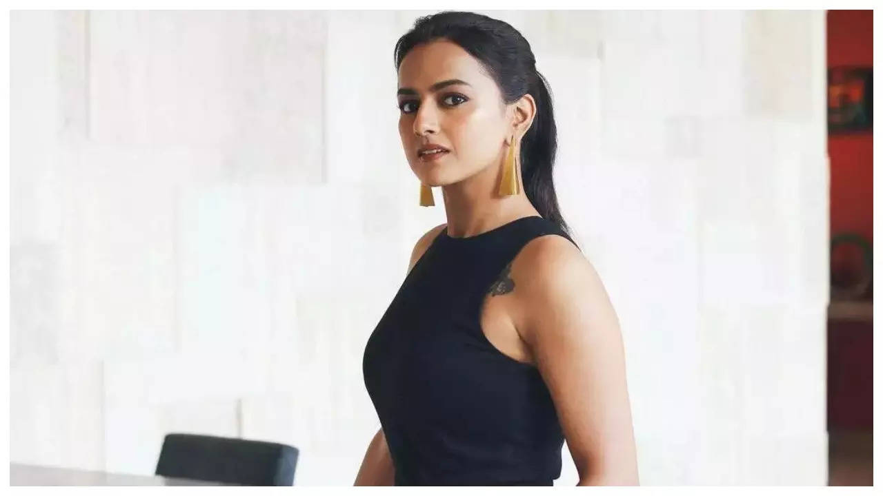 Shraddha Srinath: Shraddha Srinath comments on the Hema Committee report: We need a structured body to combat harassment