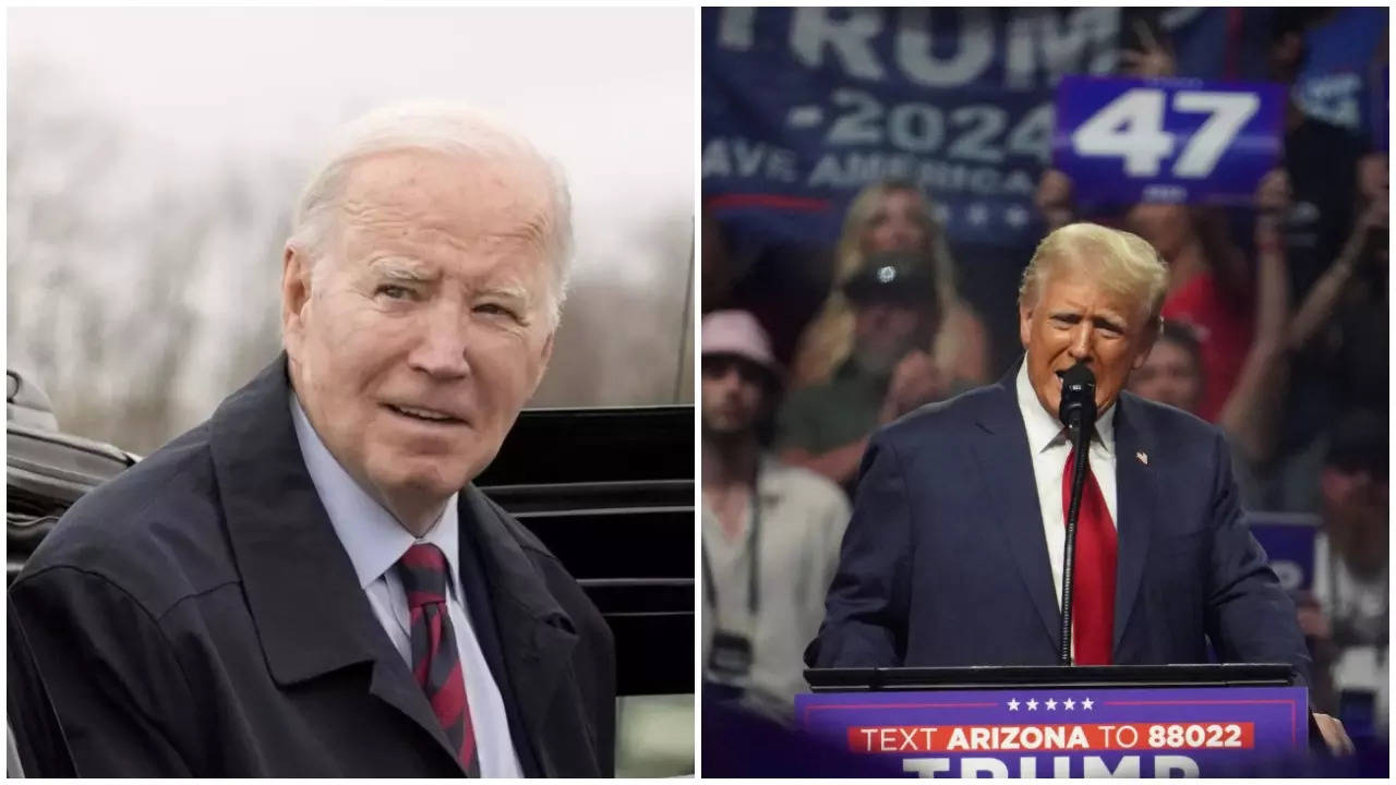 Joe Biden 'relieved' Trump is safe after apparent assassination attempt