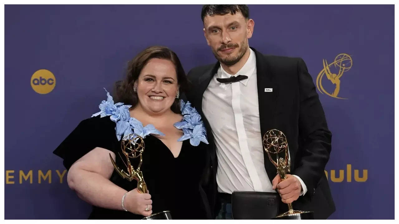 'Baby Reindeer' sweeps Emmy Awards 2024 with 4 wins