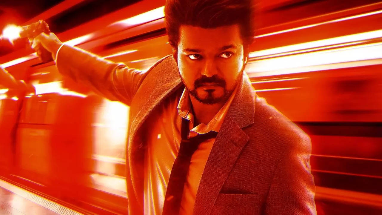 'GOAT': Vijay's film heads to Rs 400 cr mark