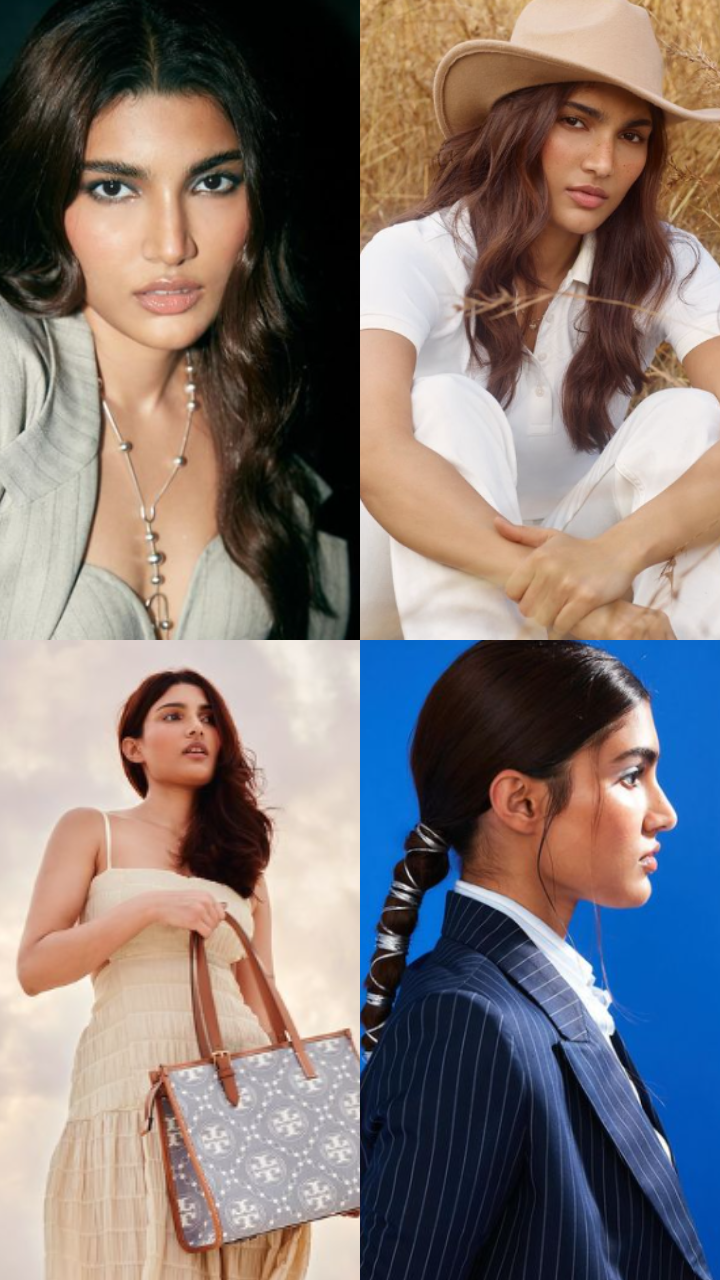 A walk into Alizeh Agnihotri's fashion closet