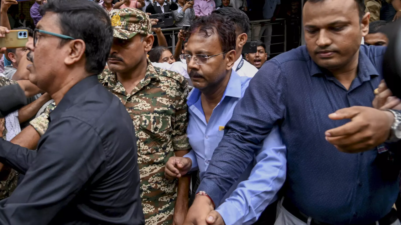 Ex-principal's Sandip Ghosh's polygraph test leaves more questions than answers