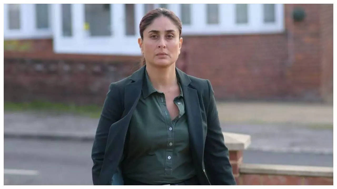 Kareena Kapoor Khan’s The Buckingham Murders mints little over Rs 5 crore in opening weekend; marks the actress' lowest record till date | Hindi Movie News Filmymeet