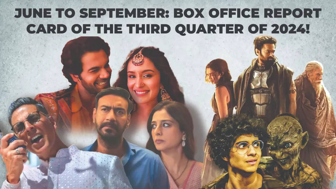 Hits, misses and trends of2024!