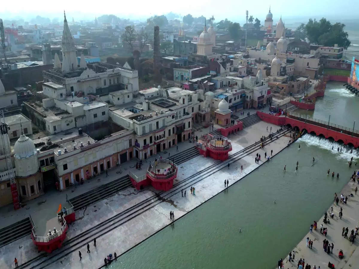 Ayodhya emerges as the top destination in Uttar Pradesh with over 11 crore visitors