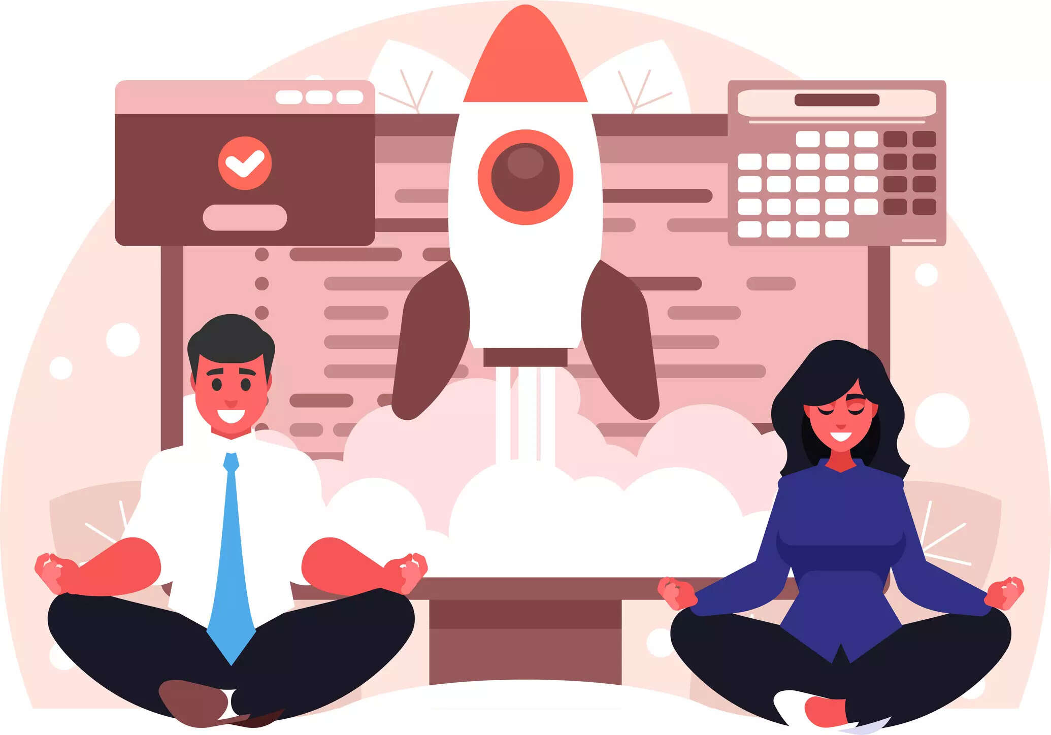 Rocket yoga