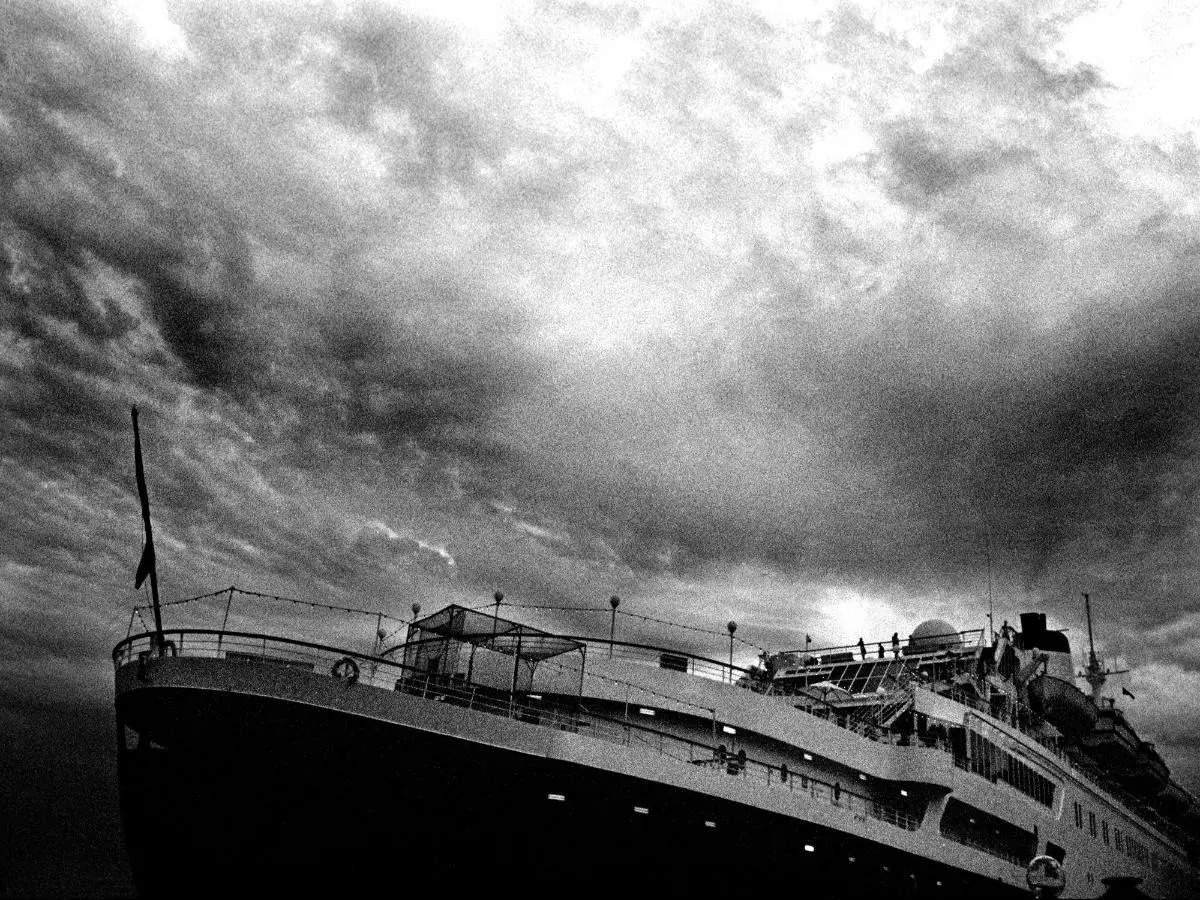 This Titanic Museum allows visitors to feel how cold the water was on that tragic night!