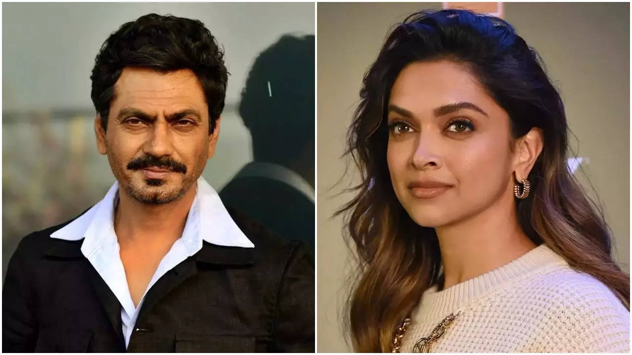 Nawazuddin Siddiqui reveals he hasn't watched Deepika Padukone’s work, knowing nothing about Shraddha Kapoor's 'Stree2' | Hindi Movie News Filmymeet