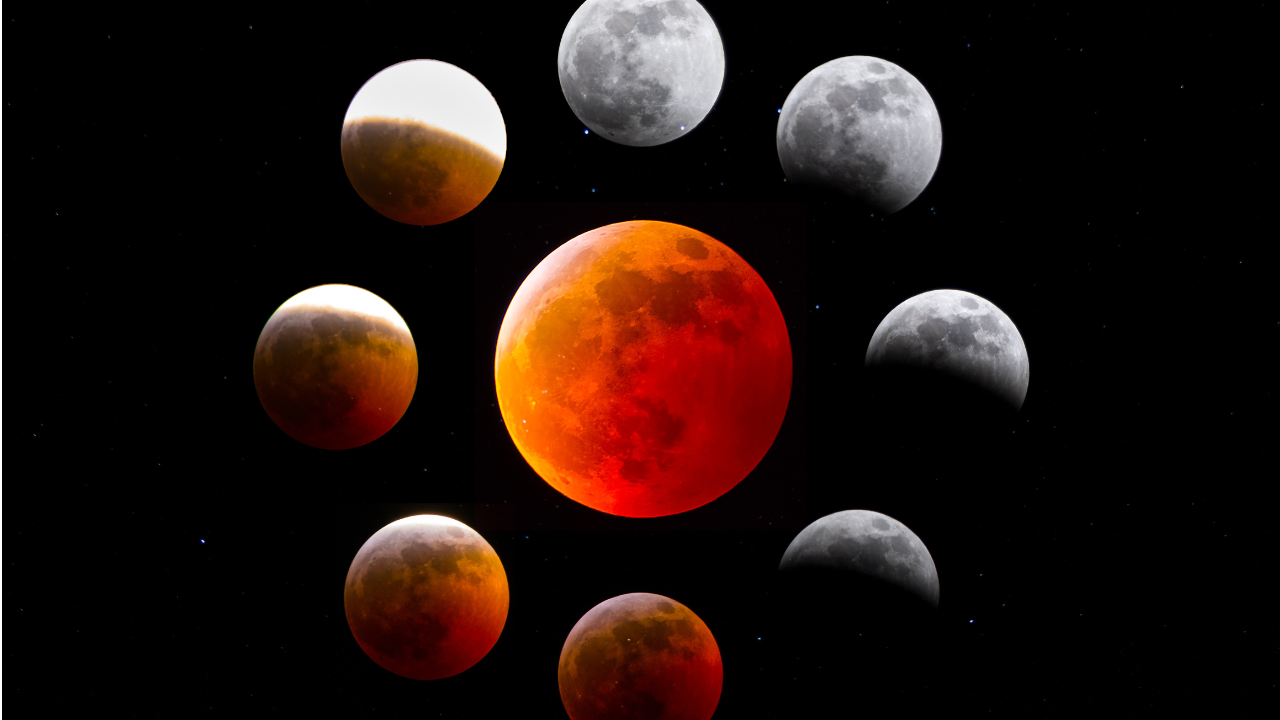 Lunar eclipse (3)