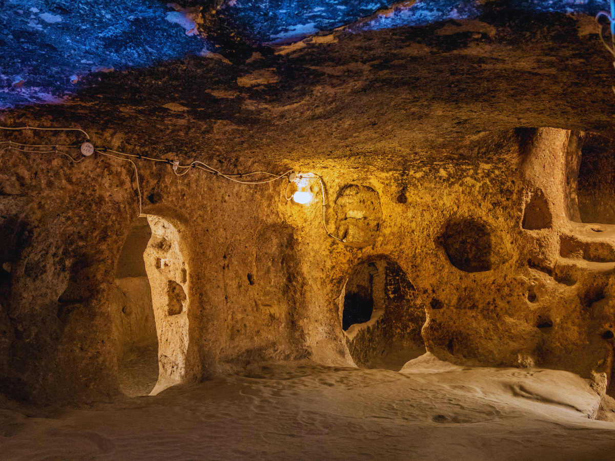 6 incredible underground cities from across the world