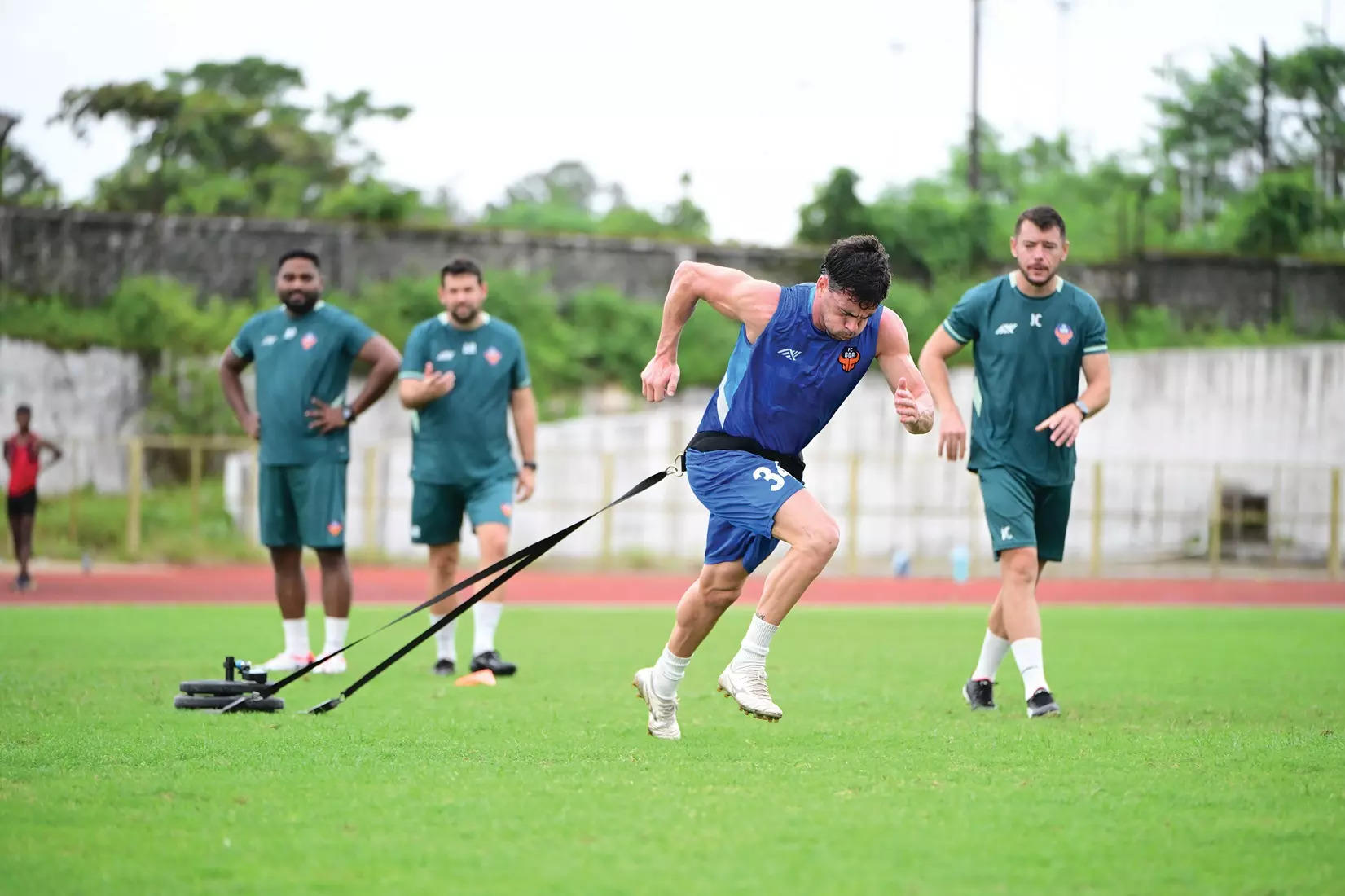 NEW SEASON, SAME OLD DREAMS FOR FC Goa