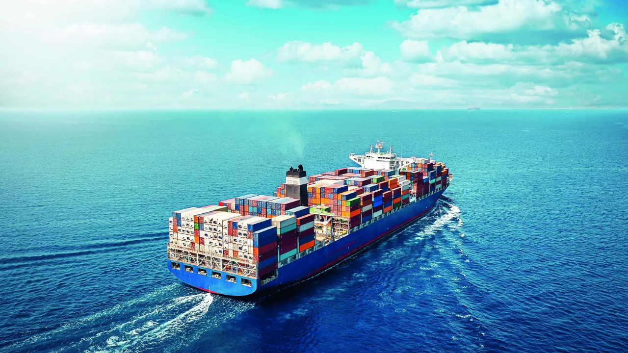 Freight rates flare up by nearly 70% in August