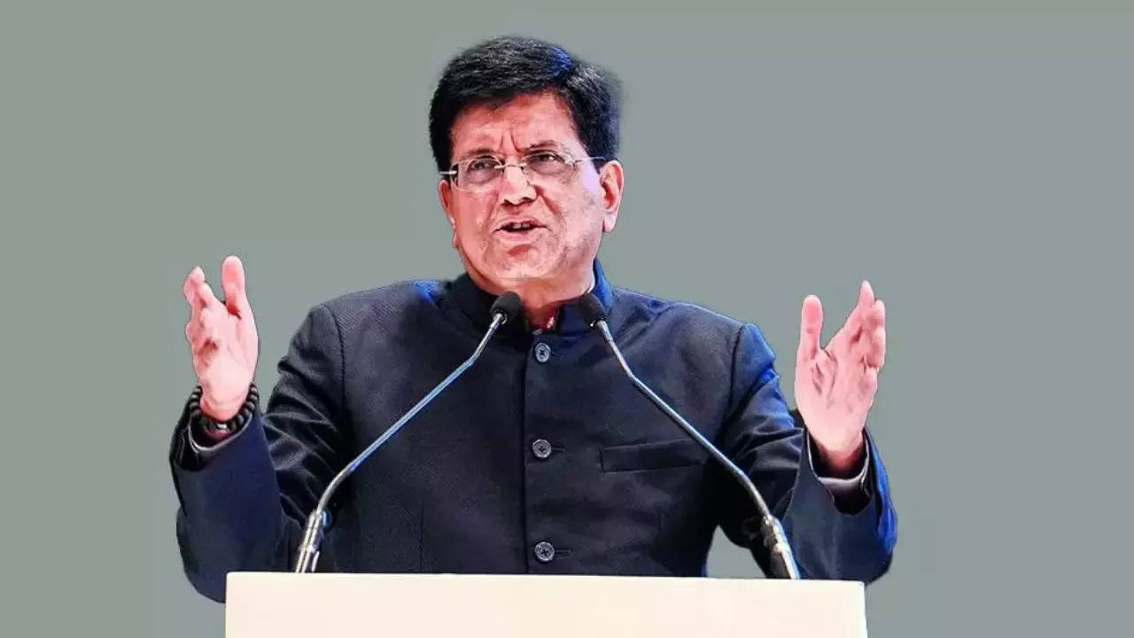 Piyush Goyal suggests township as Silicon Valley of India