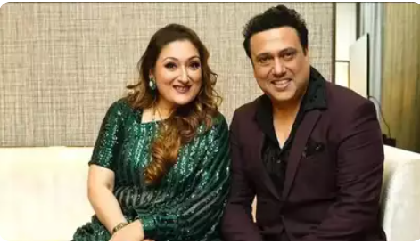 Throwback: When Sunita Ahuja showered love on husband Govinda, 'A superb son, brother, and a very good father...' | Hindi Movie News Filmymeet